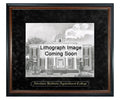 Abraham Baldwin Agricultural College Litho Frame,Diploma Frame (XNL)