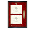 Alabama College of Osteopathic Medicine Diploma Frame (DSNT)