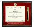 Alabama College of Osteopathic Medicine Diploma Frame (SNT)