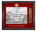 Alabama College of Osteopathic Medicine Litho Frame,Diploma Frame (XSNTL)
