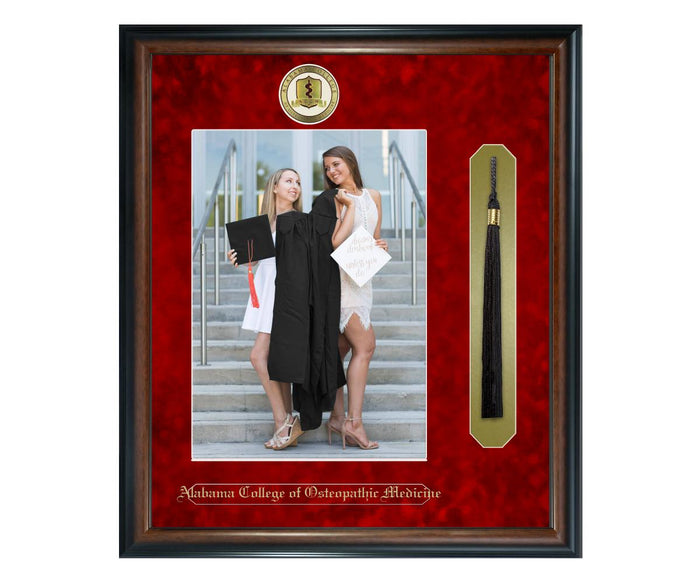 Alabama College of Osteopathic Medicine Photo Frame (PSNT)