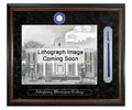 Allegheny Wesleyan College Litho Frame,Diploma Frame (XSNTL)