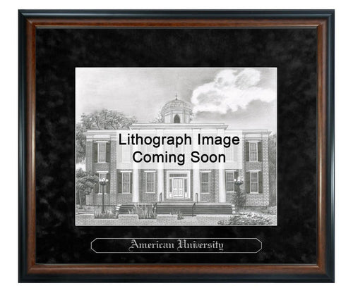 American University Litho Frame,Diploma Frame (XNL)