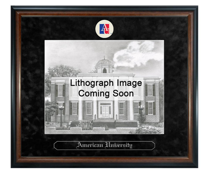American University Litho Frame,Diploma Frame (XSNL)