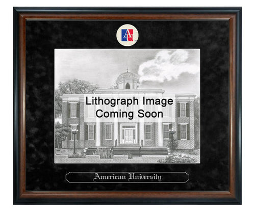 American University Litho Frame,Diploma Frame (XSNL)