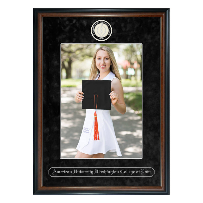 American University Washington College of Law Frame Options (5003)