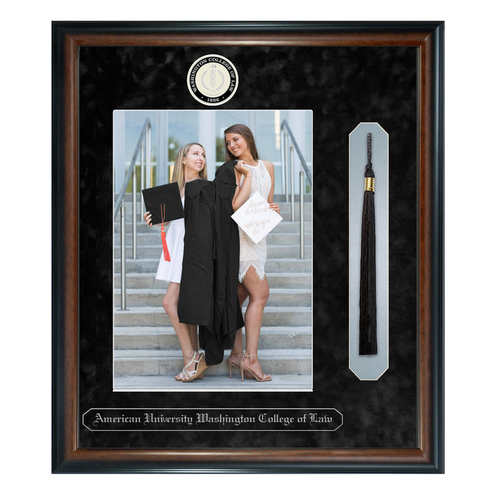 American University Washington College of Law Frame Options (5003)