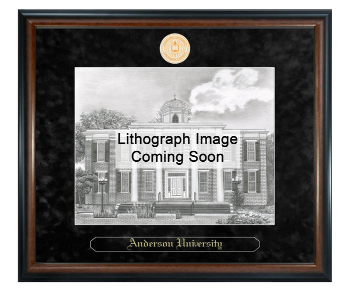 Anderson University Litho Frame,Diploma Frame (XSNL)