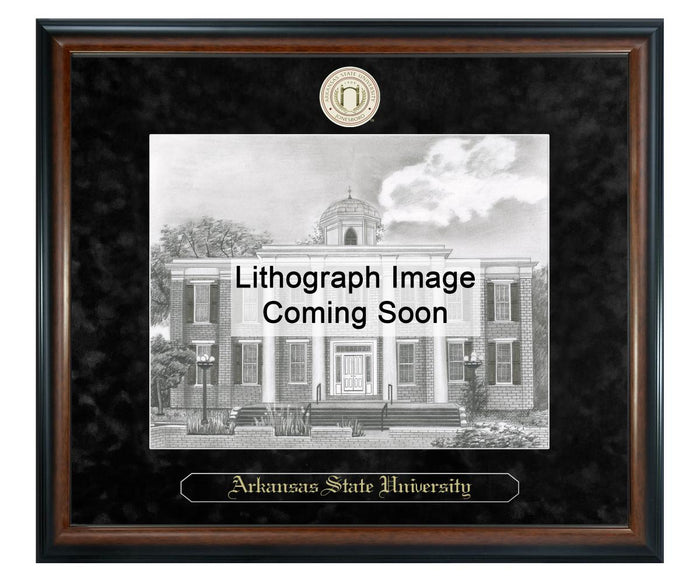 Arkansas State University Litho Frame,Diploma Frame (XSNL)