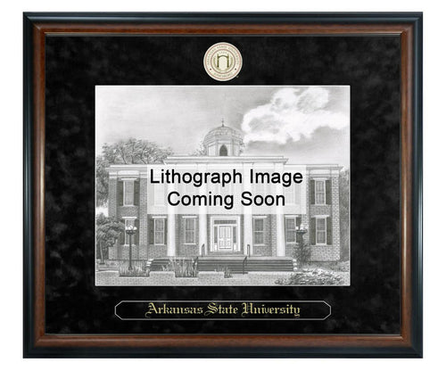Arkansas State University Litho Frame,Diploma Frame (XSNL)