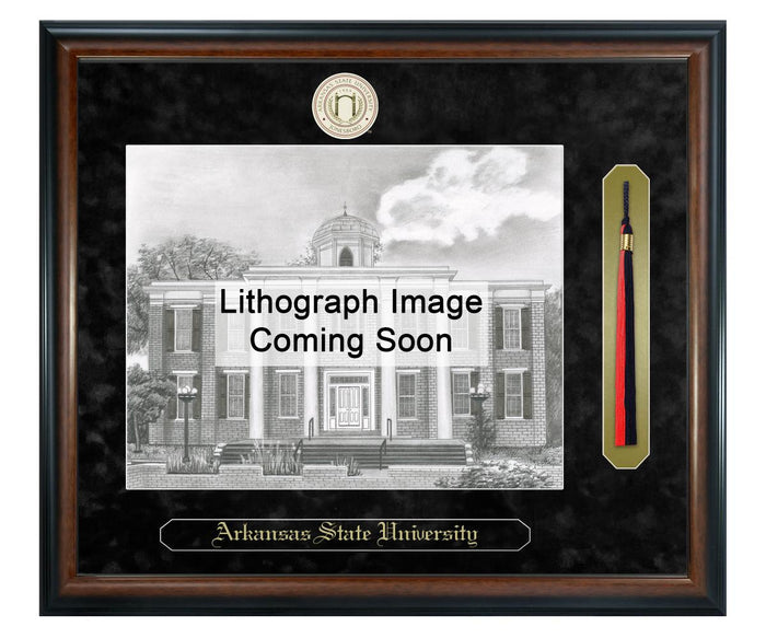 Arkansas State University Litho Frame,Diploma Frame (XSNTL)