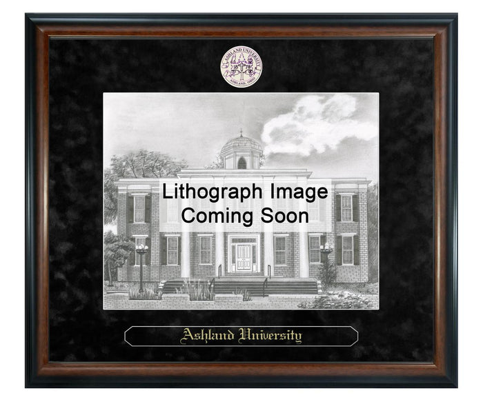 Ashland University Litho Frame,Diploma Frame (XSNL)