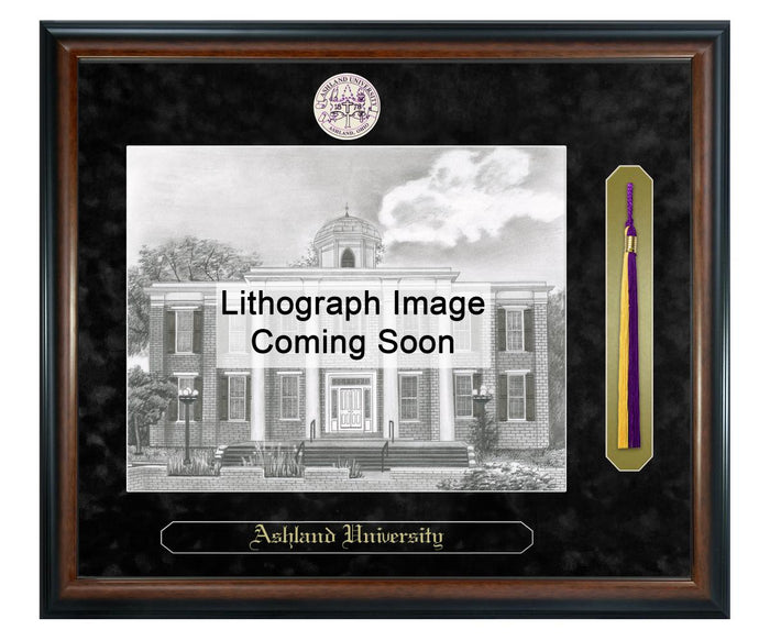 Ashland University Litho Frame,Diploma Frame (XSNTL)