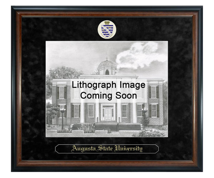 Augusta State University Litho Frame,Diploma Frame (XSNL)