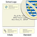 Augusta State University Return Address Labels