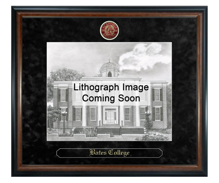 Bates College Litho Frame,Diploma Frame (XSNL)