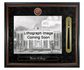 Bates College Litho Frame,Diploma Frame (XSNTL)