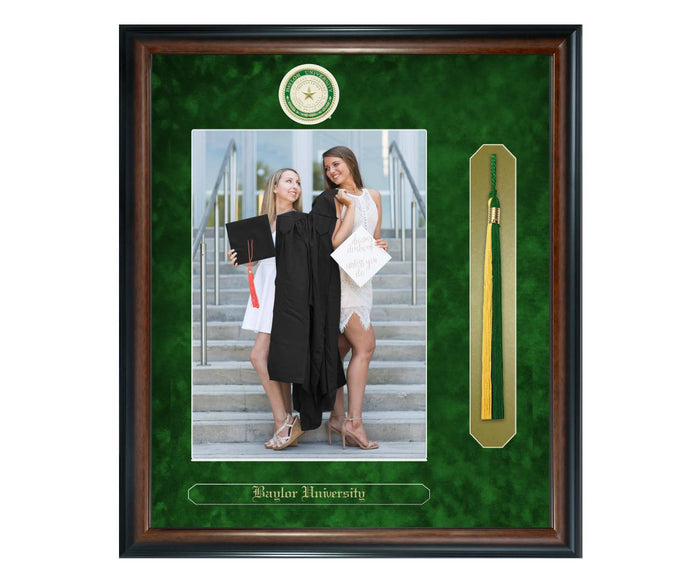 Baylor University Photo Frame (PSNT)