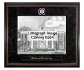 Bellevue University Litho Frame,Diploma Frame (XSNL)