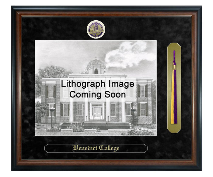 Benedict College Litho Frame,Diploma Frame (XSNTL)