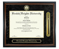 Beulah Heights University Diploma Frame (SNT)