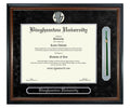 Binghamton University Diploma Frame (SNT)