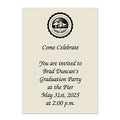 California State University - San Bernardino Personal Notecard