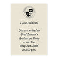 California State University - Stanislaus Personal Notecard