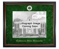 California State University, Sacramento Litho Frame,Diploma Frame (XSNL)