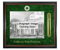 California State University, Sacramento Litho Frame,Diploma Frame (XSNTL)