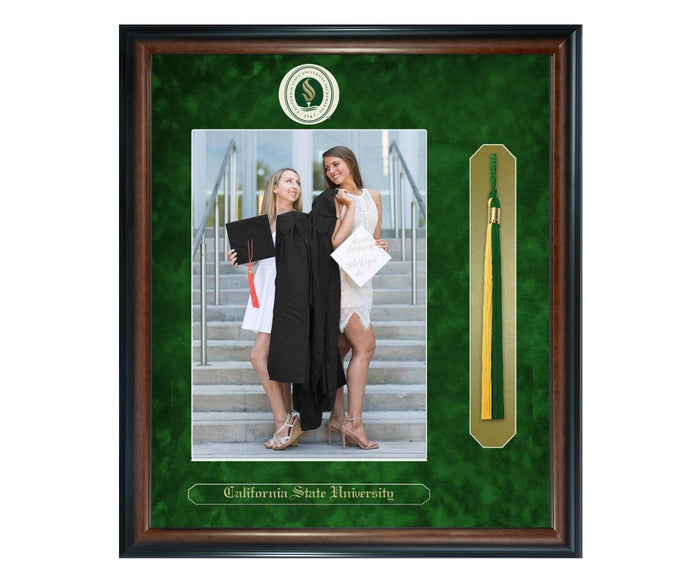 California State University, Sacramento Photo Frame (PSNT)