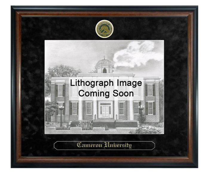 Cameron University Litho Frame,Diploma Frame (XSNL)
