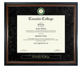 Canada College Diploma Frame (SN)