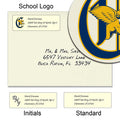 Canisius College Return Address Labels