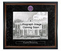 Capital University Litho Frame,Diploma Frame (XSNL)
