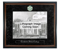 Castleton State College Litho Frame,Diploma Frame (XSNL)
