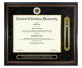 Central Christian University Diploma Frame (SNT)