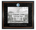 Central Connecticut State University Litho Frame,Diploma Frame (XSNL)