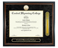 Central Wyoming College Diploma Frame (SNT)