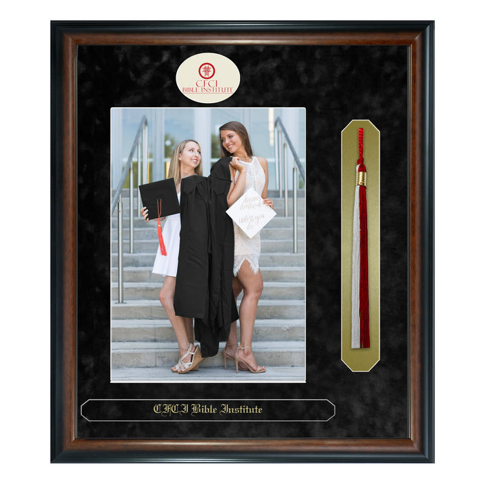 CFCI Bible Institute Frame Options (7375)