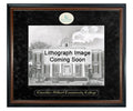 Chandler-Gilbert Community College Litho Frame,Diploma Frame (XSNL)