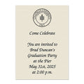 Chapman University College of Law Personal Notecard