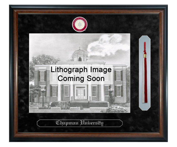 Chapman University Litho Frame,Diploma Frame (XSNTL)