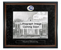 Chowan University Litho Frame,Diploma Frame (XSNL)
