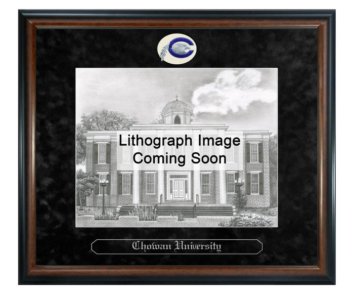 Chowan University Litho Frame,Diploma Frame (XSNL)