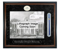 Christopher Newport University Litho Frame,Diploma Frame (XSNTL)