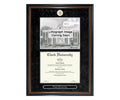 Clark University Diploma Frame (SNL)