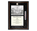 Clark University Diploma Frame (SNTL)