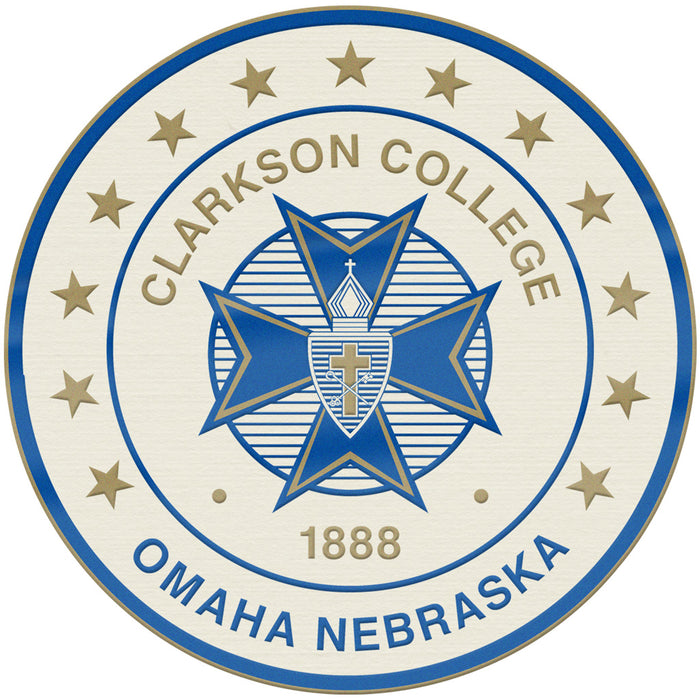 Clarkson College Frame Options (4597)
