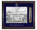 Clayton State University Litho Frame,Diploma Frame (XSNTL)